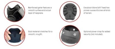 Image showing  Easyboot Glove Soft Horse Boot
