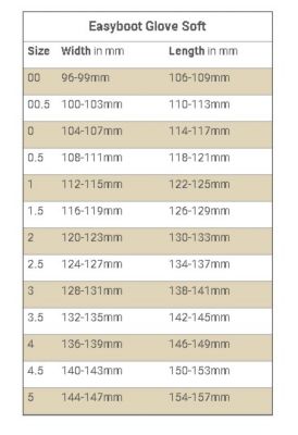 Image showing  Easyboot Glove Soft Horse Boot
