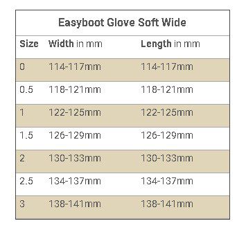 Image showing  Easyboot Glove Soft Wide Horse Boot