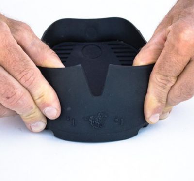 Image showing  Easyboot Glue-On Wide Horse Boot