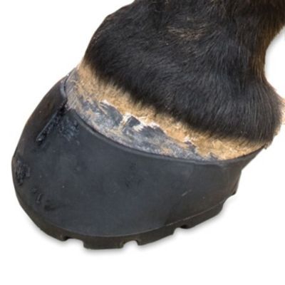 Image showing  Easyboot Glue-On Wide Horse Boot