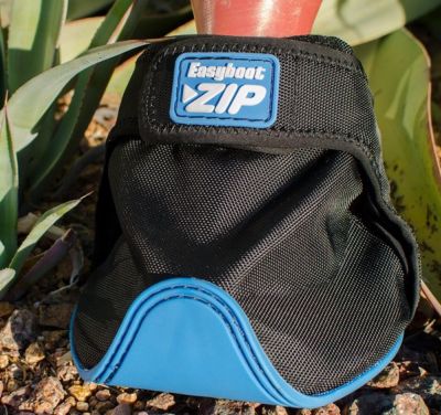 Image showing  Easyboot Zip Horse Hoof Boot