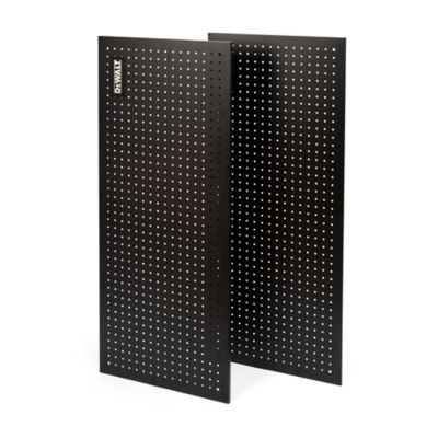 DeWALT Pegboard Kit for DeWALT Storage Racks, 2 pc., 41557