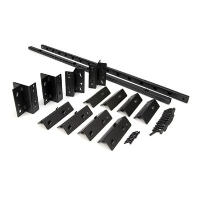 Image showing 5 th DEWALT 18 in. x 44 in. Pegboard Kit for Storage Racks, 2 pc., 41557