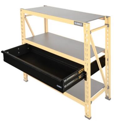 Image showing 6 th DEWALT Drawer Kit for DEWALT DXST4500 Storage Racks