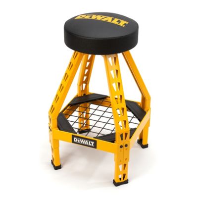 DeWALT DXSTFH030 Swivel Shop Stool, 41561