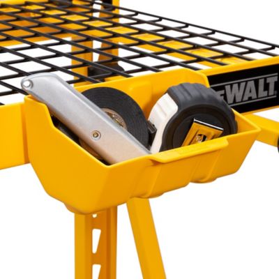 Image showing 6 th DEWALT Magnetic Parts Tray and Storage Bucket
