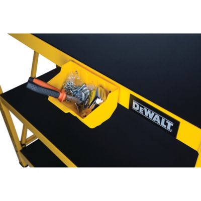 Image showing 7 th DEWALT Magnetic Parts Tray and Storage Bucket