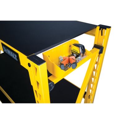 Image showing 8 th DEWALT Magnetic Parts Tray and Storage Bucket