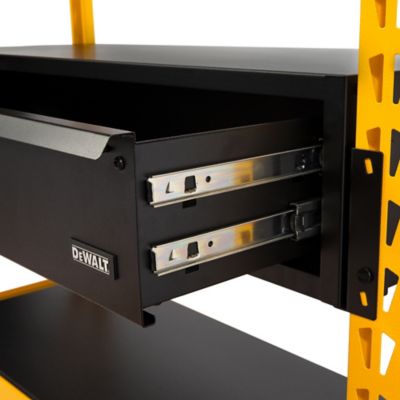 Image showing  Work Top Storage Rack Drawer Kit for DXST4500 Storage Rack