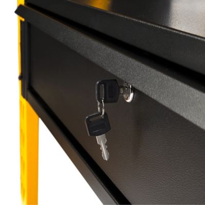 Image showing 5 th DEWALT Work Top Storage Rack Drawer Kit for DXST4500 Storage Rack
