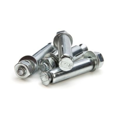 Image showing  Adjustable Leveling and Floor Mounting Kit for DXST Storage Racks