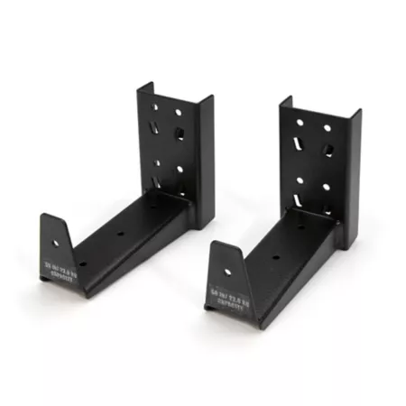 DeWALT 6 in Cantilever Bracket Set for DeWALT DXST Storage Racks 2 pc. Freestanding Shelving Units