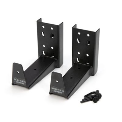 Image showing  6 in. Cantilever Bracket Set for DEWALT DXST Storage Racks, 2 pc.