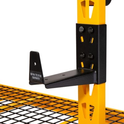 Image showing  6 in. Cantilever Bracket Set for DEWALT DXST Storage Racks, 2 pc.