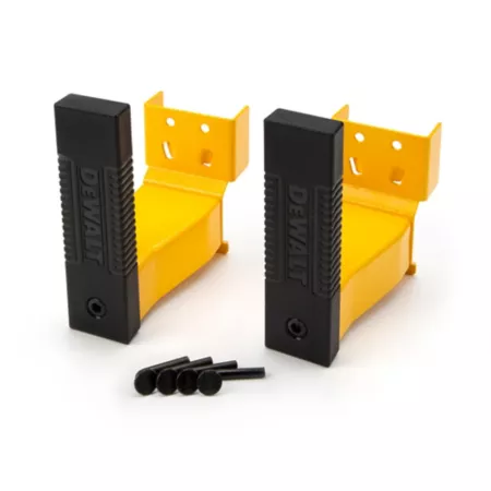 DeWALT 2 pieces Cord Reminder Bracket Set for DeWALT DXST Storage Racks Freestanding Shelving Units