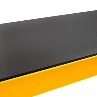 Image showing  3-Shelf 50 in. x 18 in. x 48 in. Industrial Storage Rack