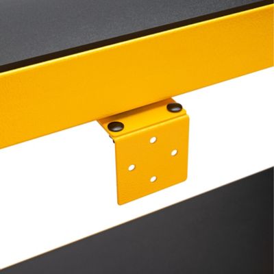 Image showing 5 th DEWALT 3-Shelf 50 in. x 18 in. x 48 in. Industrial Storage Rack