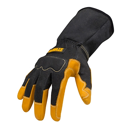 DeWALT Premium Fabricator's Welding Gloves
