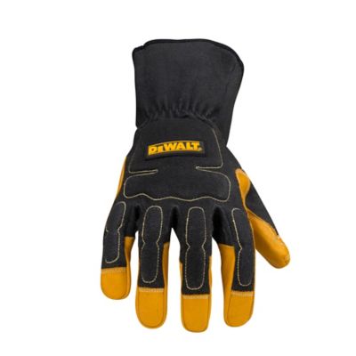 Image showing  Premium Leather MIG/TIG Welding Gloves