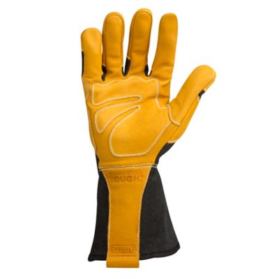 Image showing  Premium Leather MIG/TIG Welding Gloves