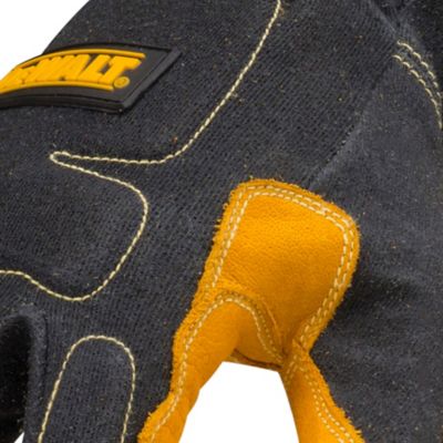 Image showing  Premium Leather MIG/TIG Welding Gloves