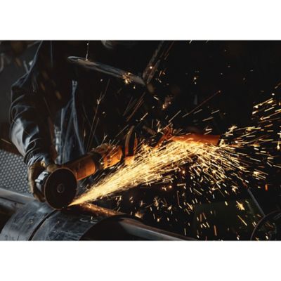 Image showing 5 th DEWALT Premium Leather Welding Gloves