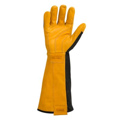 Image showing  Premium Leather Welding Gloves