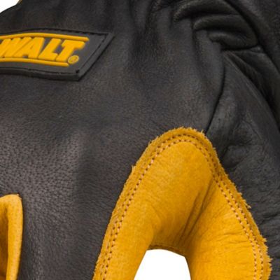 Image showing  Premium Leather Welding Gloves