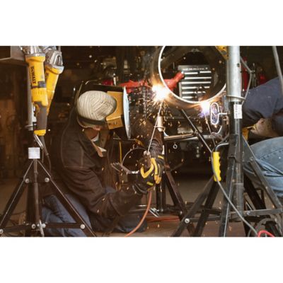 Image showing 6 th DEWALT Premium Leather Welding Gloves