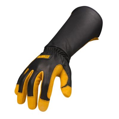Image showing  Premium Leather Welding Gloves