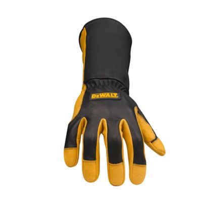 Image showing  Premium Leather Welding Gloves
