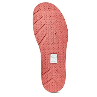 Image showing  Women's Cruiser Floral Embossed Casual Shoes