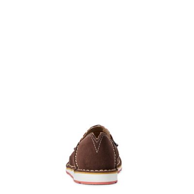 Image showing  Women's Cruiser Floral Embossed Casual Shoes