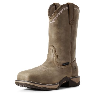 Ariat Women's Anthem Deco Composite Toe Work Boots