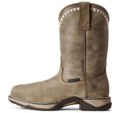 Image showing  Women's Anthem Deco Composite Toe Work Boots