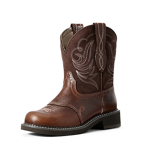 Ariat Fatbaby Heritage Dapper Western Boots