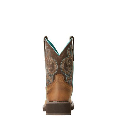 Image showing  Women's Fatbaby Heritage Western Boots