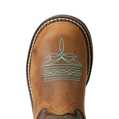 Image showing  Women's Fatbaby Heritage Western Boots