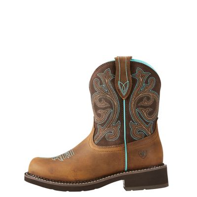 Image showing  Women's Fatbaby Heritage Western Boots