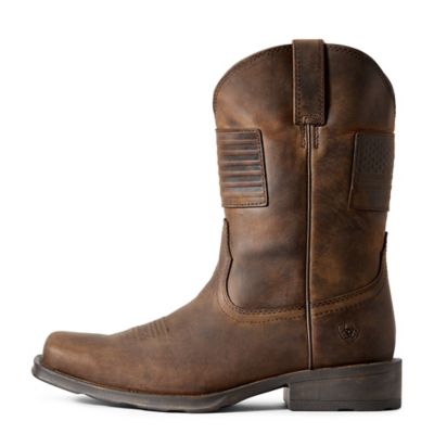 Image showing  Men's Rambler Patriot Western Boots