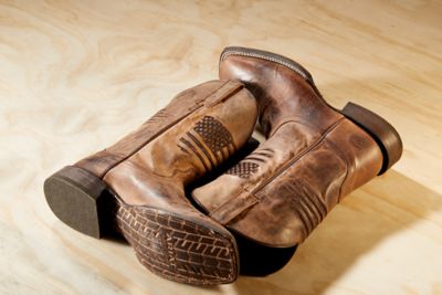 Image showing 5 th Ariat Men's Rambler Patriot Western Boots