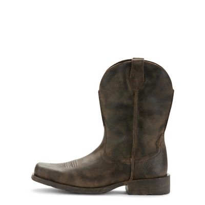 Image showing 3 th Ariat Men's Rambler Western Boots