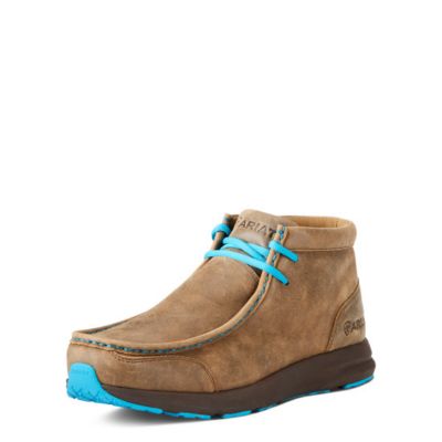 Ariat Men's Spitfire Casual Slip on Shoe Ariat has been in the business of making quality shoes,boots and clothing an i will continue to buy their products