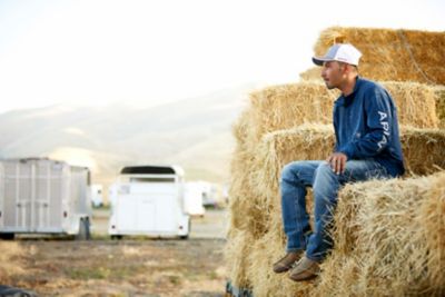 Image showing 7 th Ariat Men's Spitfire Casual Slip-On Shoes