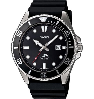 CASIO Men's Dive Watch, MDV106-1A