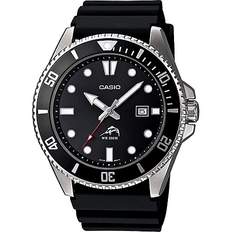CASIO Men's Dive Watch, MDV106-1A