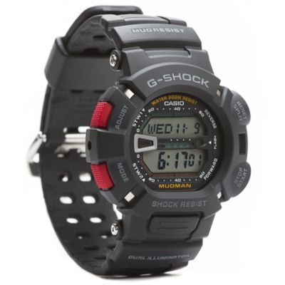 g shock mudman