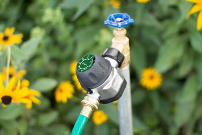 Image showing  Single-Zone Pro Flo Metal Mechanical Timer