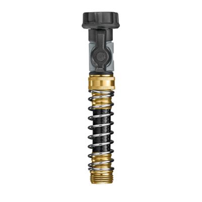 Orbit Pro Flo Metal Hose Coup with Coil Pro